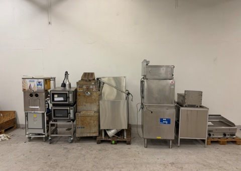 Restaurant equipment