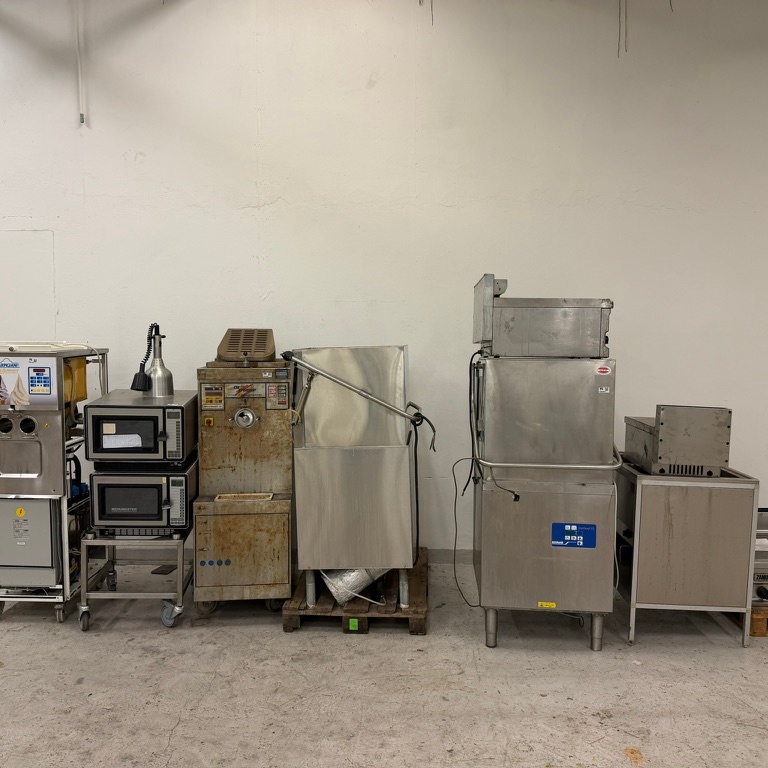 1593501-1 Restaurant equipment