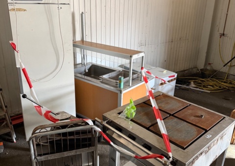Restaurant equipment