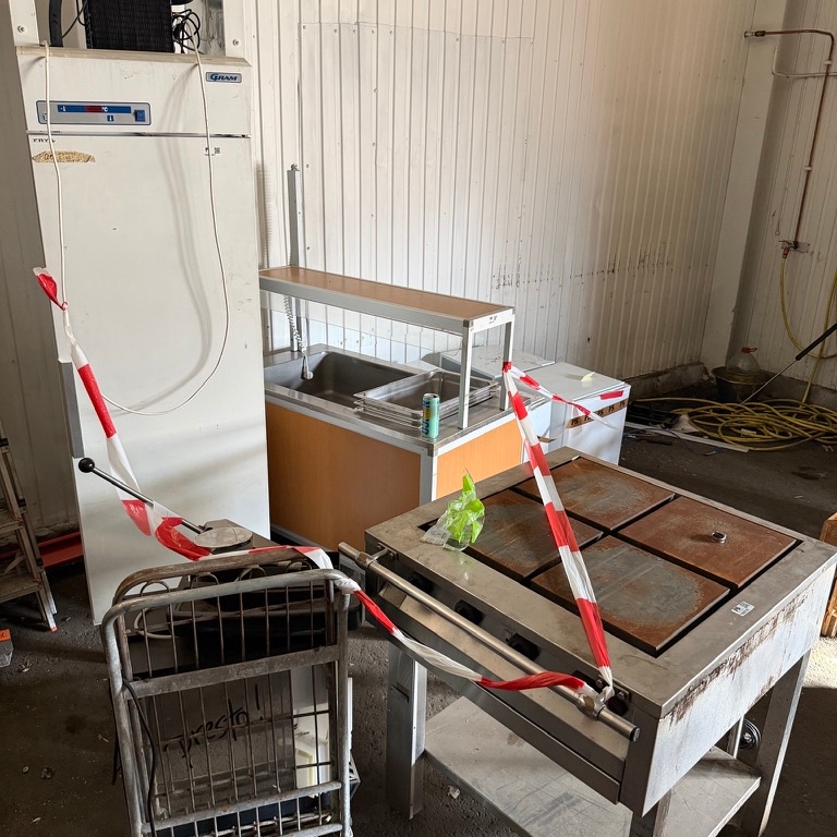 1593502-1 Restaurant equipment