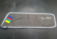 1561276 Moppduk, 8 st - Vileda Professional, Swep Duo r-MicroTech, 50 cm