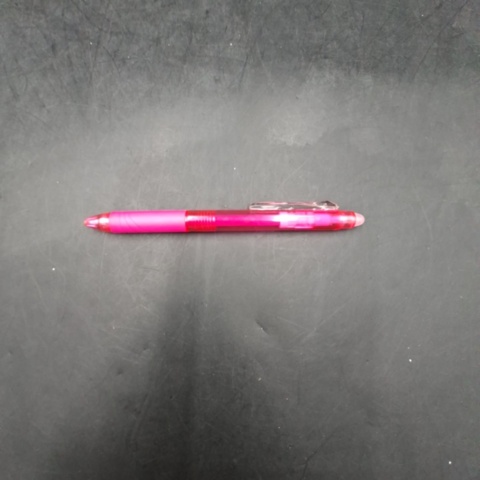 1593510-2 Gel pens - pink, black, green, blue and purple