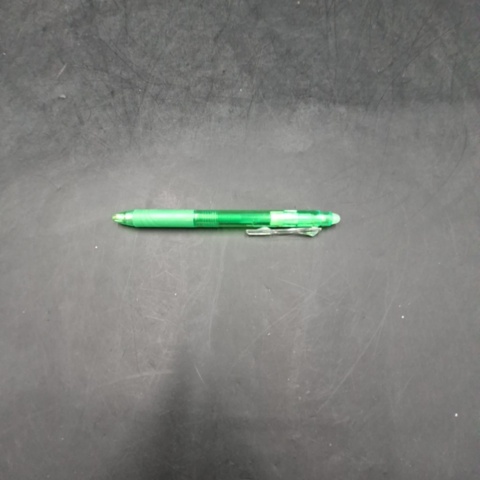 1593510-4 Gel pens - pink, black, green, blue and purple