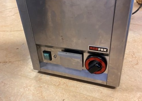 Elektrisk stekhäll – RedFox FTH 30 EL