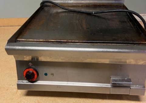 Small Griddle M46 – elektriskt stekbord – bänkmodell