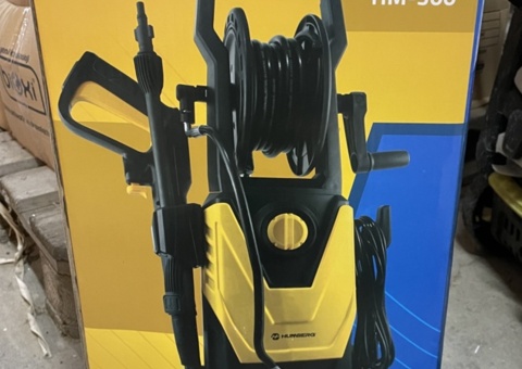 High pressure washer 1800W