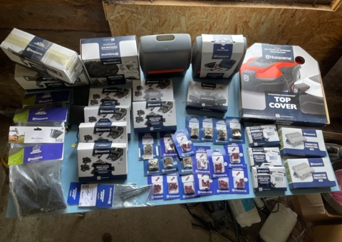 Automower accessories and spare parts
