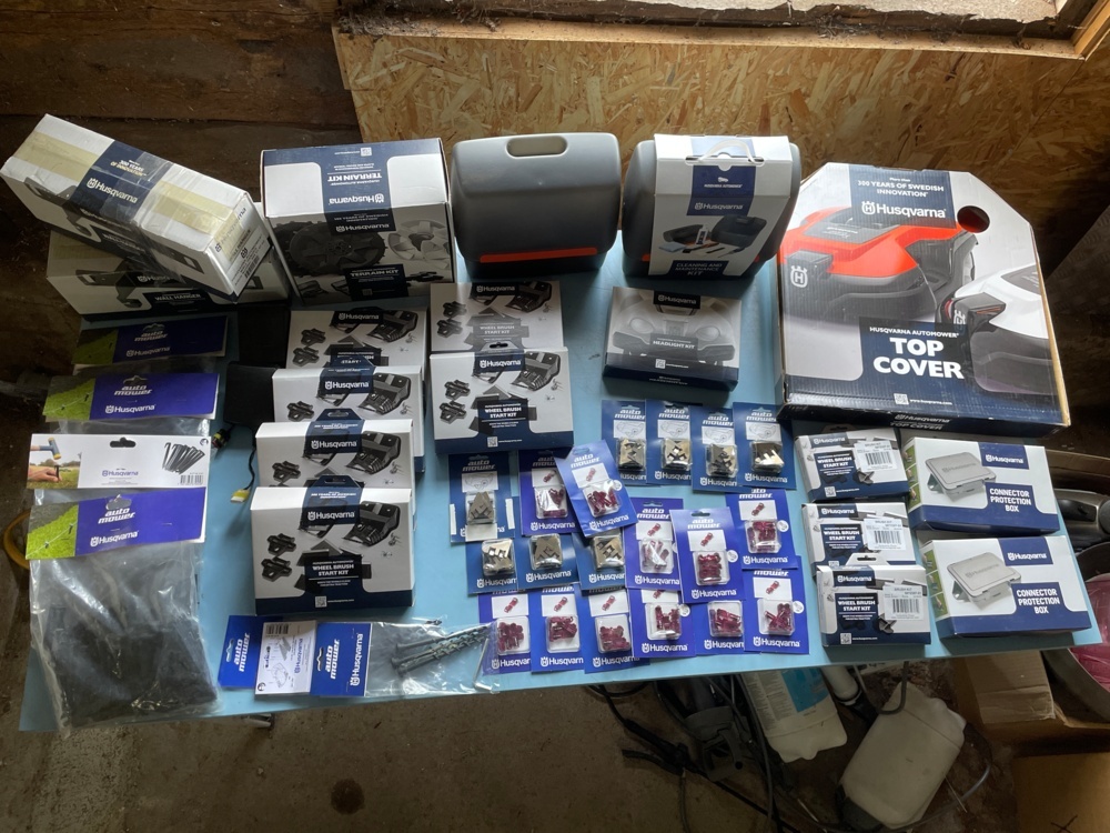1593483-1 Automower accessories and spare parts