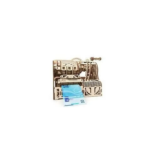 1593519-2 Modellbyggsats - UGEARS, Cash Register