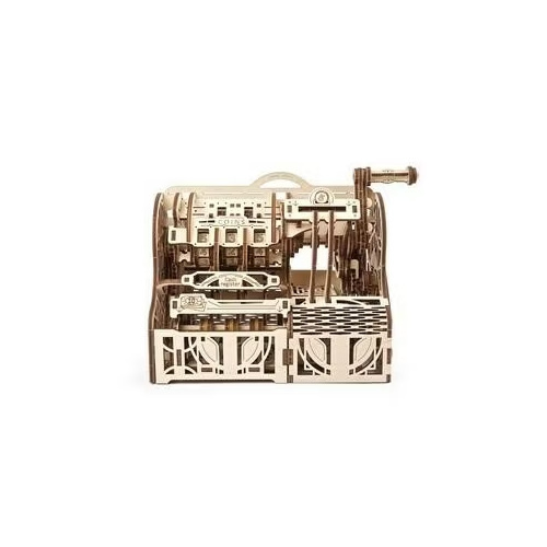 1593519-1 Modellbyggsats - UGEARS, Cash Register