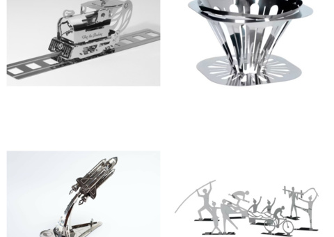 Model building kits, 14 pcs - Time for Machine and Metal Time