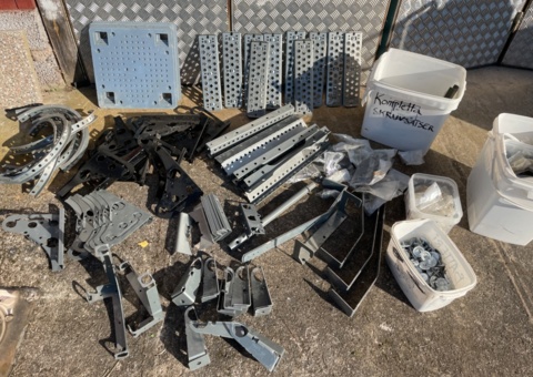 Roofing parts