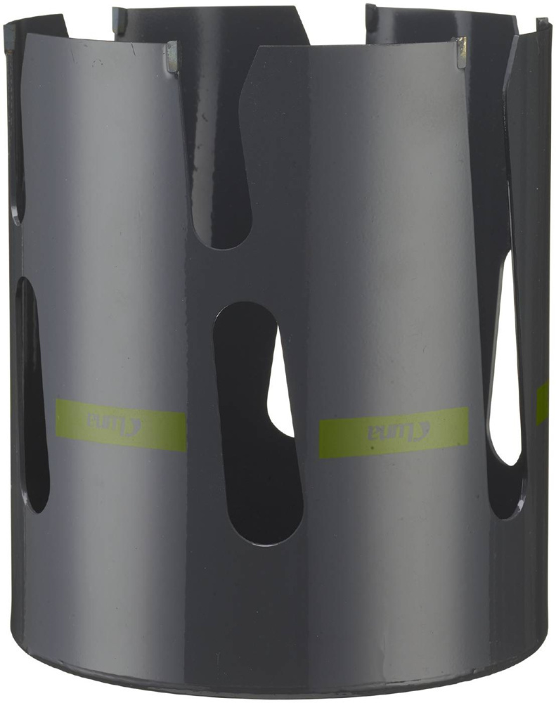 1593705-2 Långa hålsågar, 4 st - Luna, TCT, stl 83–152 mm, sågdjup 160 mm