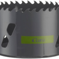 1593541-6 Fintandade hålsågar, 6 st - Luna, TCT-CP, stl 121–168 mm