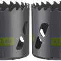 1593542-1 Hålsågar, 10 st - Luna Tools TCT-CP, 43 och 52 mm, hårdmetalltänder