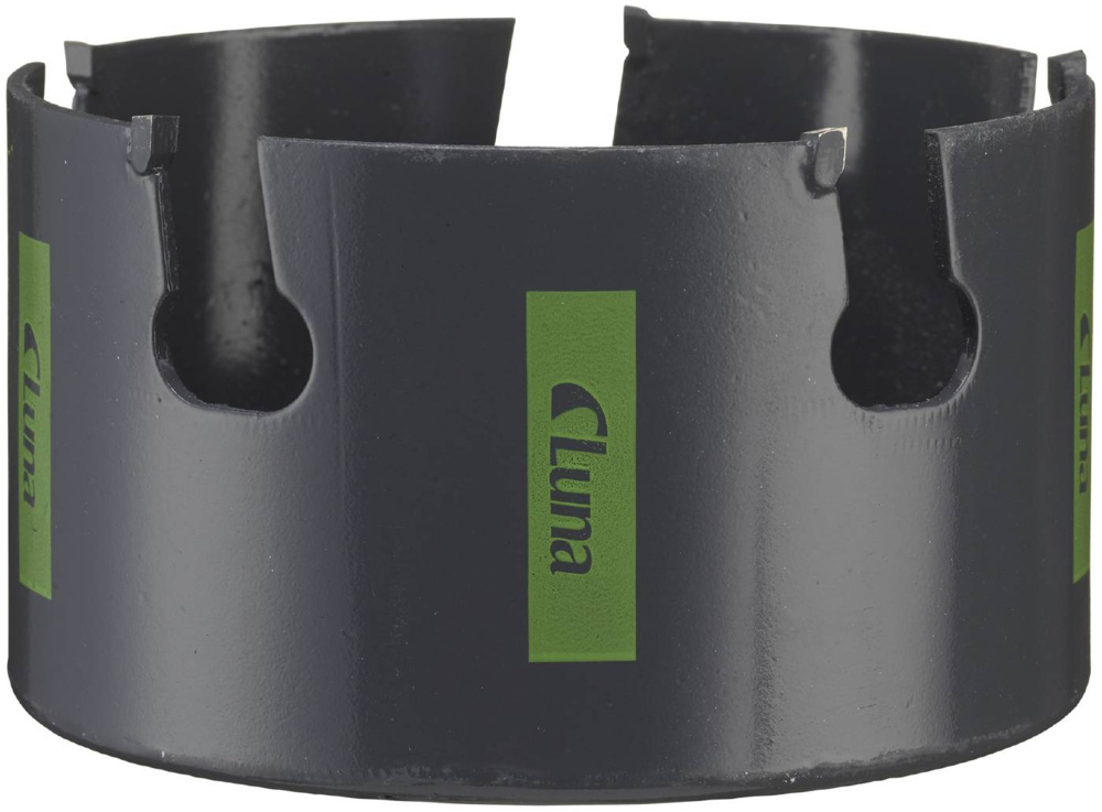 1593552-1 Hole saws, 2 pcs - Luna, TCT, 105 mm