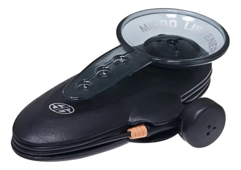 Spionlyssnare, 54 st - Spy Agent Code Mission, Micro Listener