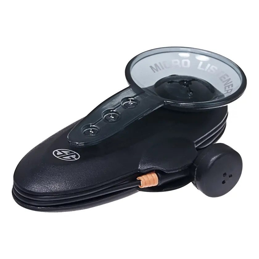 1593555-1 Spionlyssnare, 54 st - Spy Agent Code Mission, Micro Listener