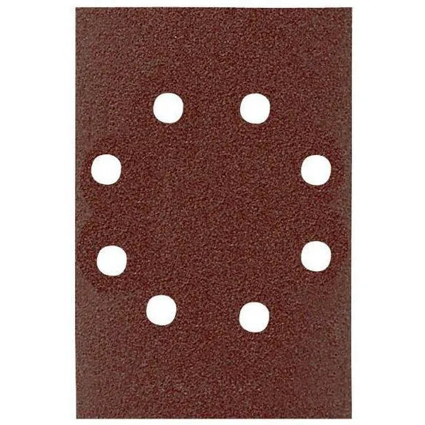 1593727-1 Sanding sheets, 100 pcs - Luna Tools, 115 x 140 mm, G240 Extra Fine