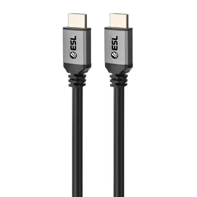 1593568-1 HDMI-kablar, 20 st - ESL Gaming, längd 1 m, 4K 60 Hz