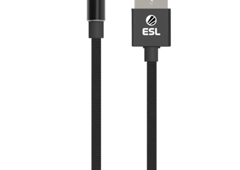 USB to Lightning cables, 20 pcs - ESL Gaming, length 1 m, 12 W