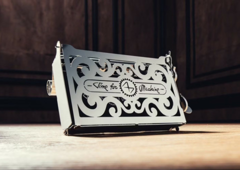 Card holders, 10 pcs - Time for Machine, Perfecto