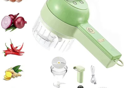 Grinders, 8 pcs - 4-in-1