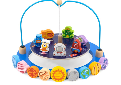 Balance games, 18 pcs - space theme