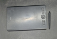 1593588 Graphics tablet - Wacom, Intuos Pro PTH-660, pen