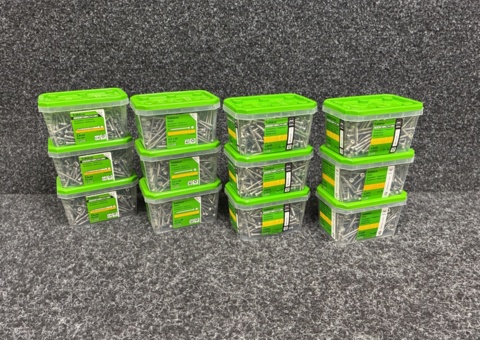 3000 pcs Trall screw 4.8x42, 4.2x55 & 4.8x55, Essve