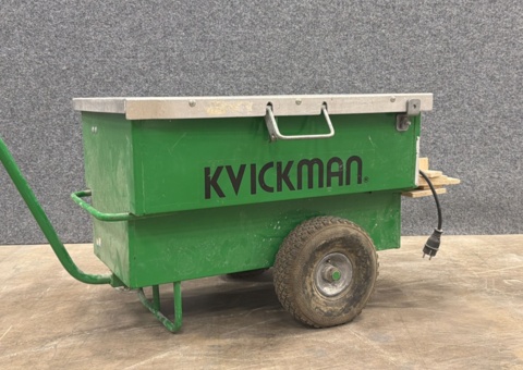 Verktygsvagn Kvickman