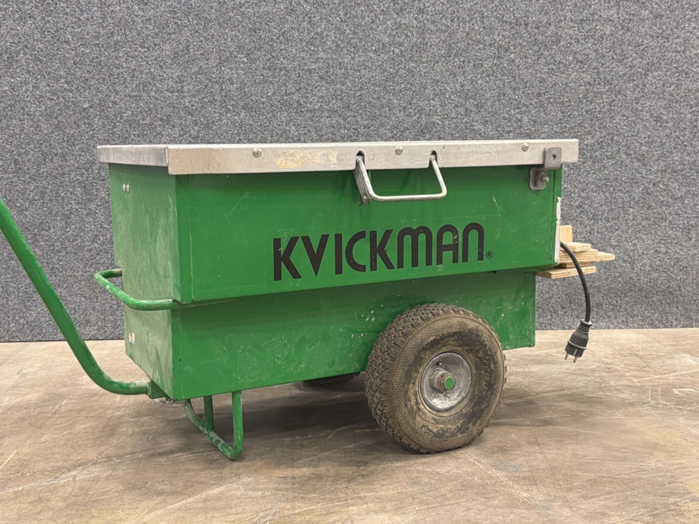 1593733-1 Verktygsvagn Kvickman