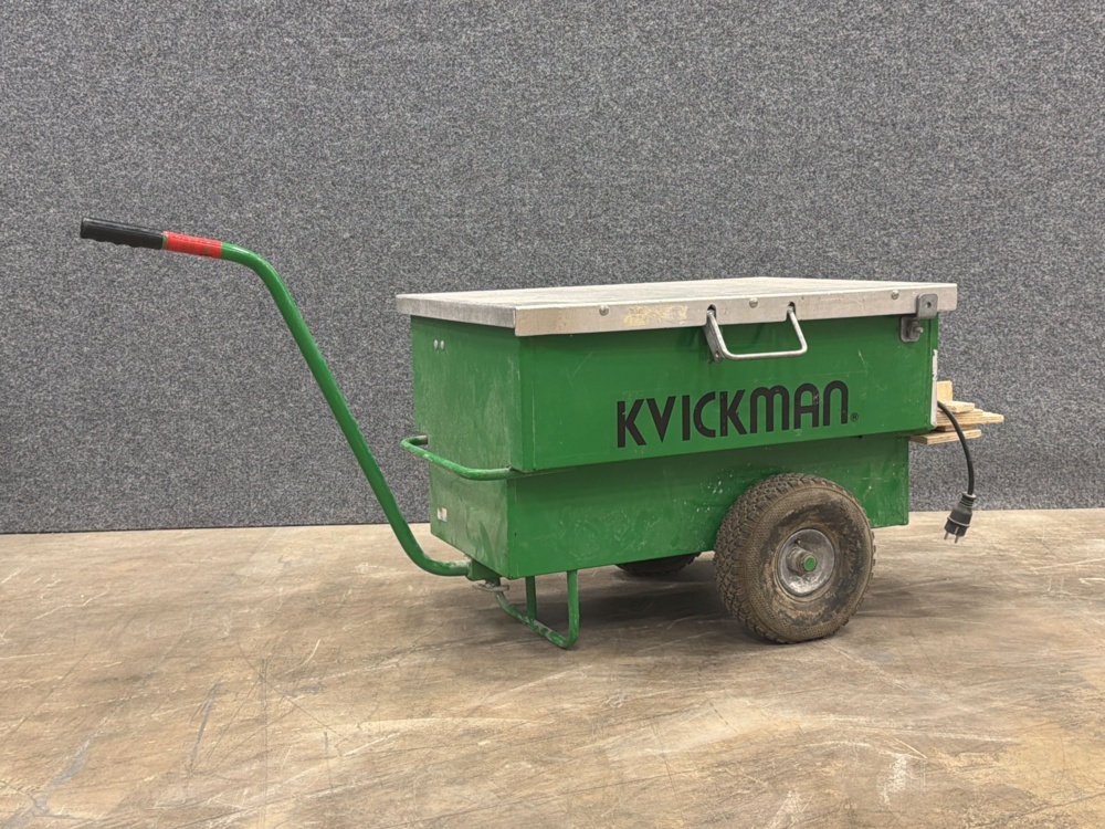 1593733-2 Verktygsvagn Kvickman