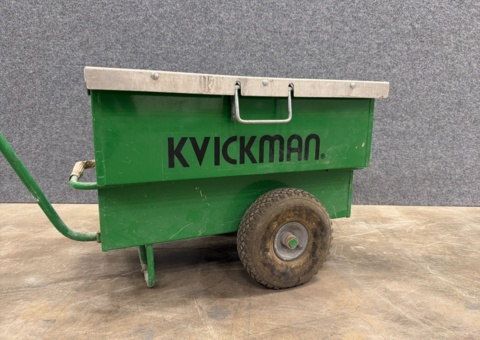 Verktygsvagn Kvickman