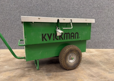 Verktygsvagn Kvickman