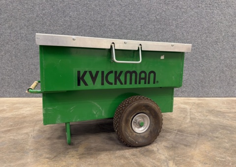Verktygsvagn Kvickman