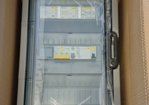 Disposal of solar and electrical installation equipment - Shipping included