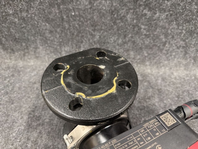1593744-8 Cirkulationspump Grundfos MAGNA3 40-60 F 220