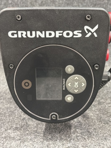 1593744-12 Cirkulationspump Grundfos MAGNA3 40-60 F 220