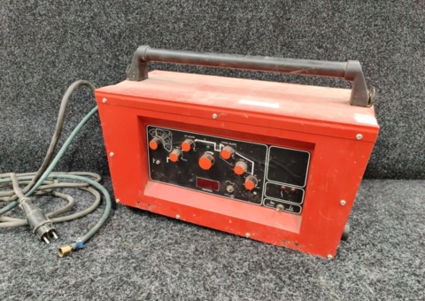 TIG-svets EWM Inverter 200 DC PowerSinus