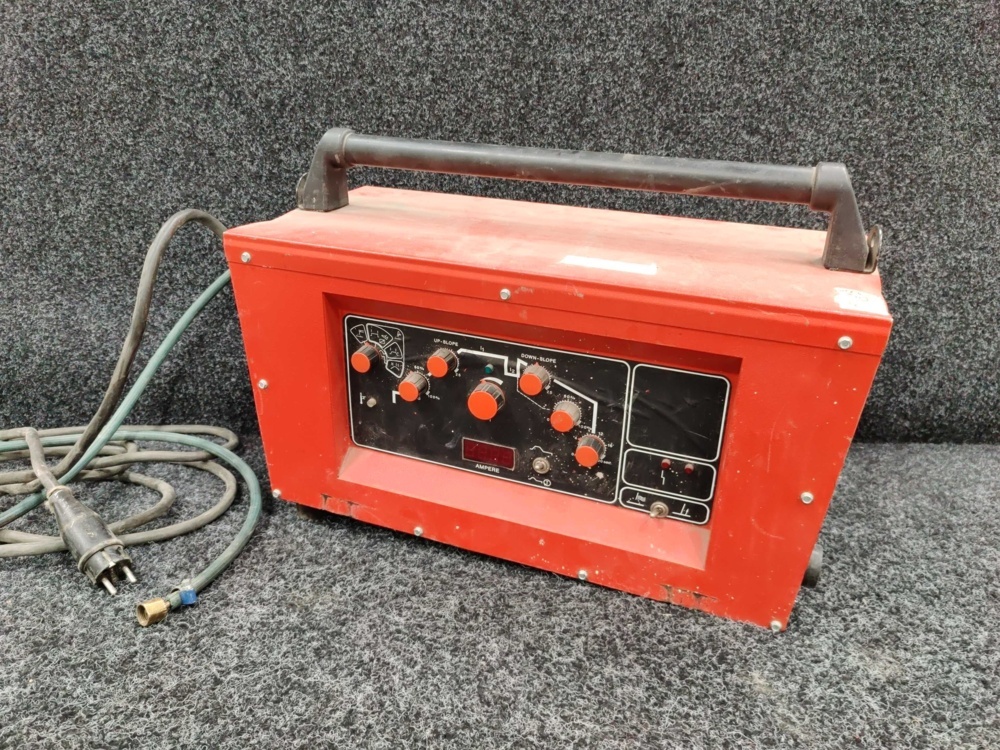 1593784-1 TIG-svets EWM Inverter 200 DC PowerSinus