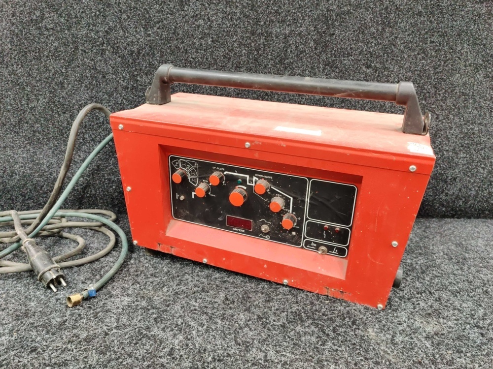 1593784-2 TIG-svets EWM Inverter 200 DC PowerSinus