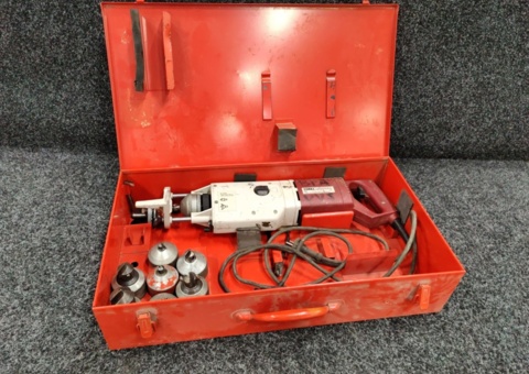 Uppkragningsmaskin T-Drill T55