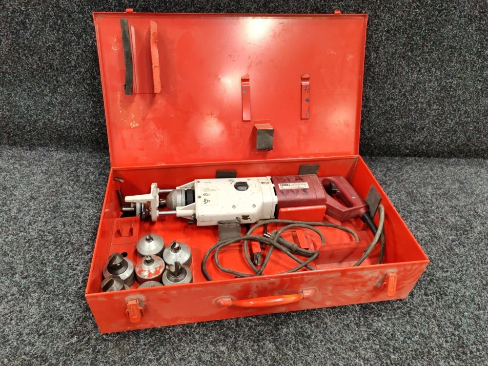 1593785-1 Uppkragningsmaskin T-Drill T55