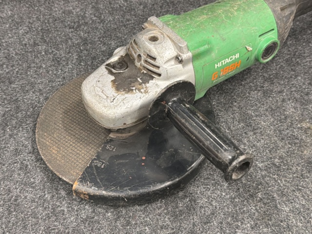 1593746-3 Vinkelslip Hitachi G 18SH 2000W