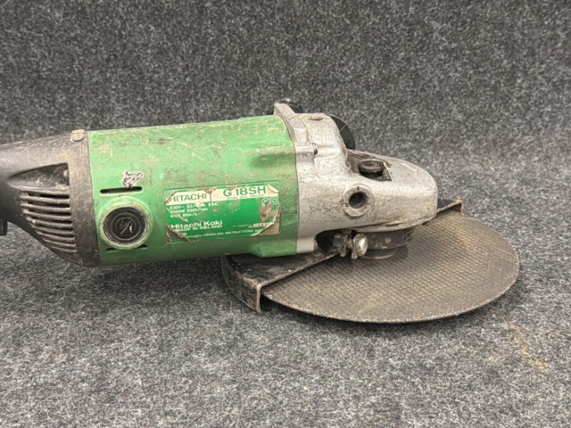 1593746-5 Vinkelslip Hitachi G 18SH 2000W