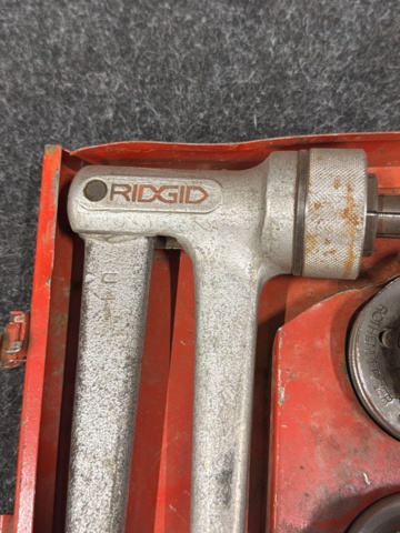 1593747-6 Rörexpander Ridgid Model S