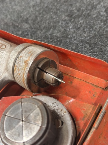 1593747-7 Rörexpander Ridgid Model S