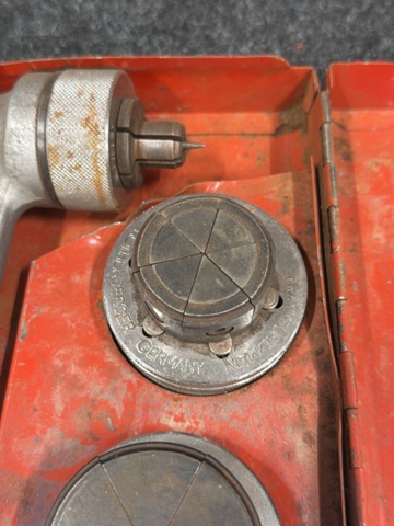 1593747-8 Rörexpander Ridgid Model S