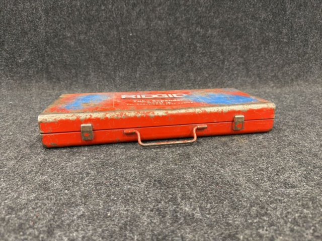 1593747-14 Rörexpander Ridgid Model S